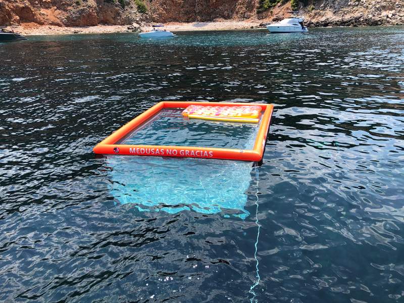 Boat Pool 3 x 3m MENORCA