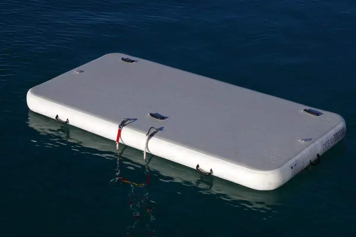 Inflatable Platform 3 x 2m MENORCA