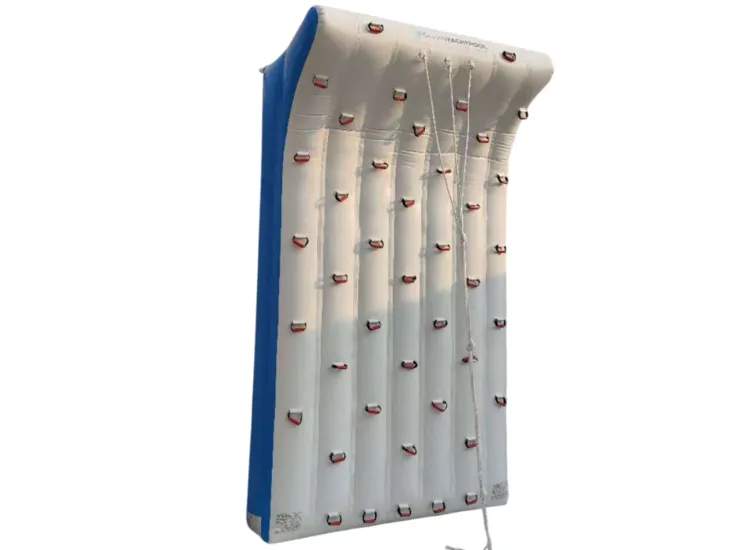Parete di Arrampicata Gonfiabile per Barche 5 x 3 metri