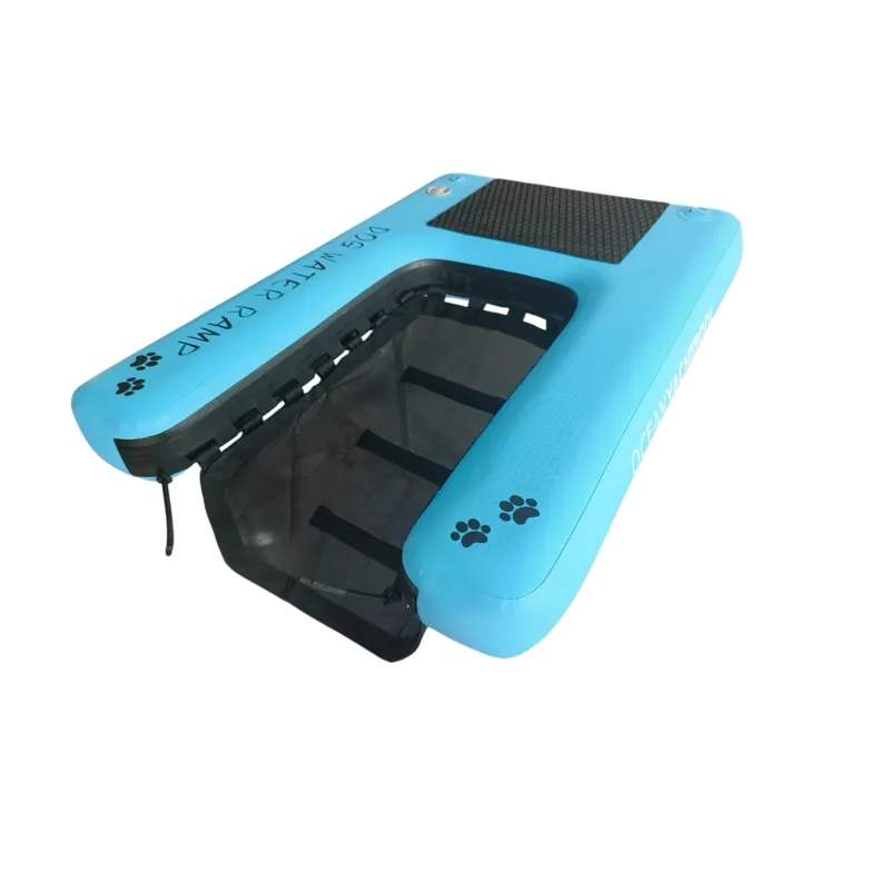 Inflatable Dog Ramp