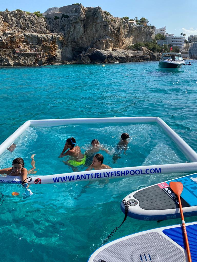 PERSONALIZE THE COLOUR OF YOUR POOL 4
