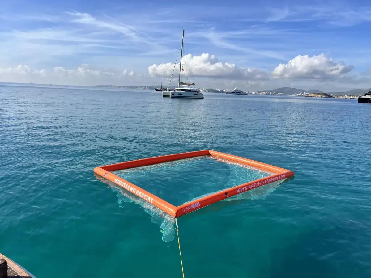 Boat Pool 5 x 4m IBIZA 2
