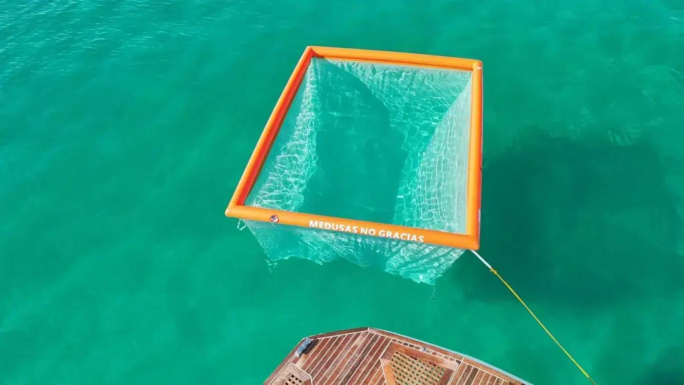 Boat Pool 5 x 4m IBIZA 5