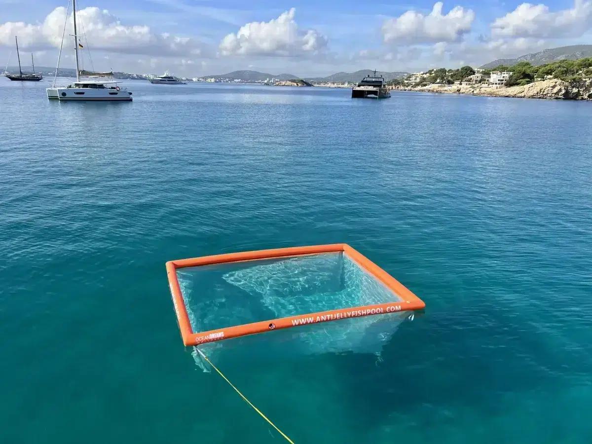 Boat Pool 5 x 4m IBIZA 3