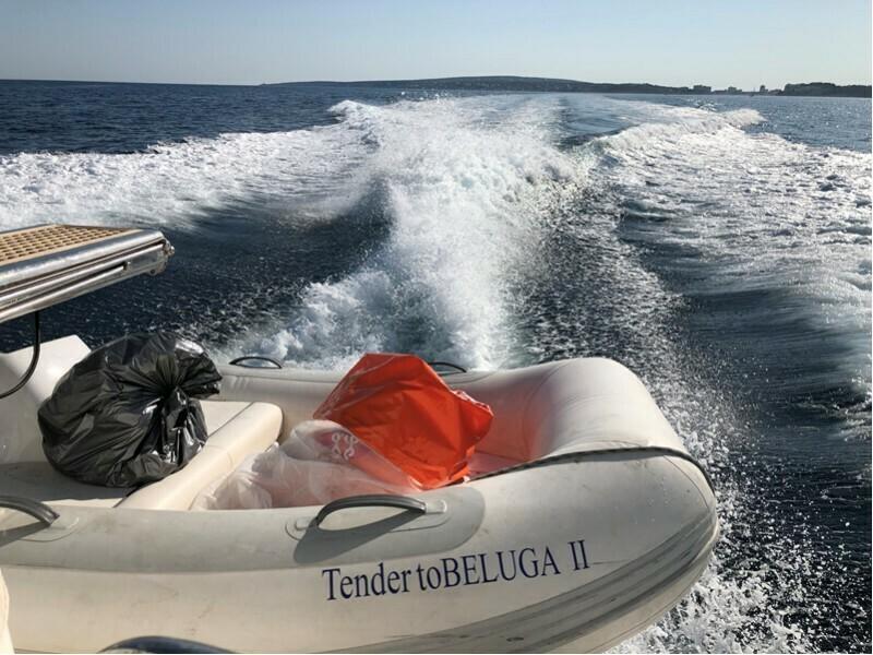 Boat Pool 3 x 3m MENORCA 6