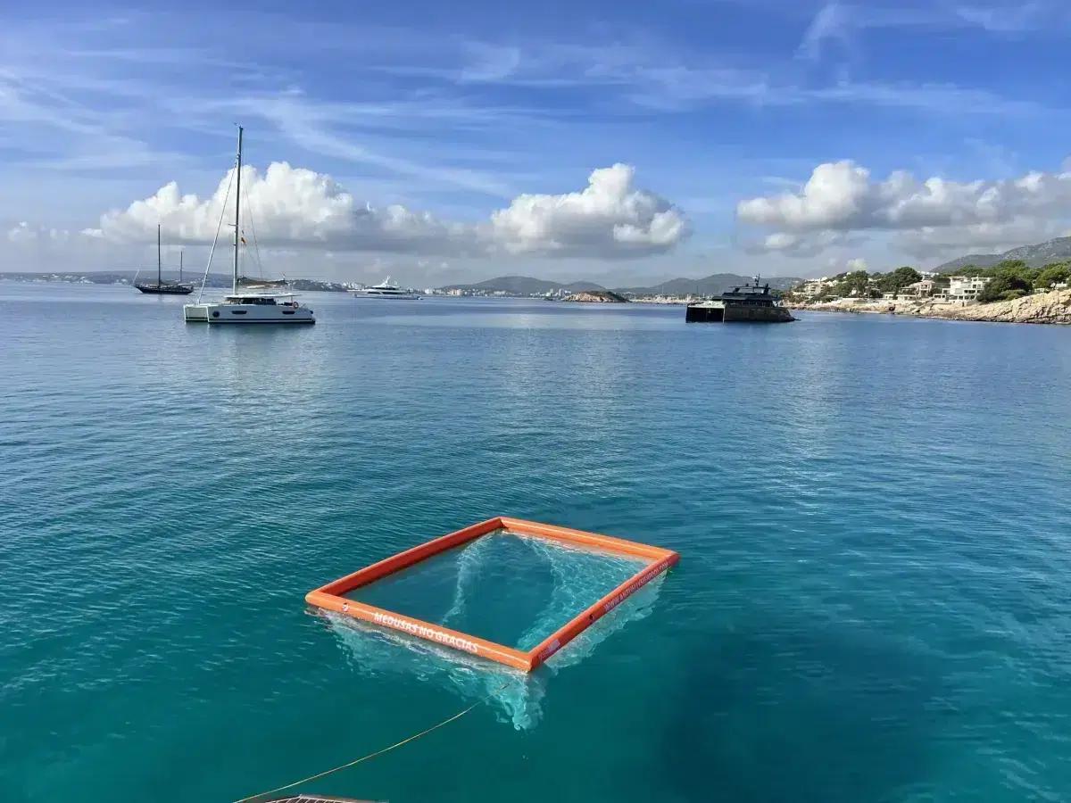 Boat Pool 5 x 4m IBIZA 4