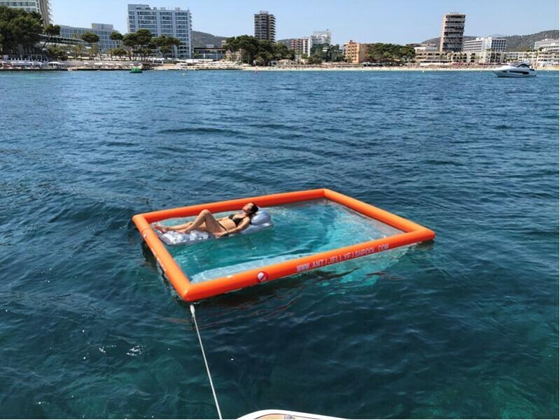 PERSONALIZE THE COLOUR OF YOUR POOL 5