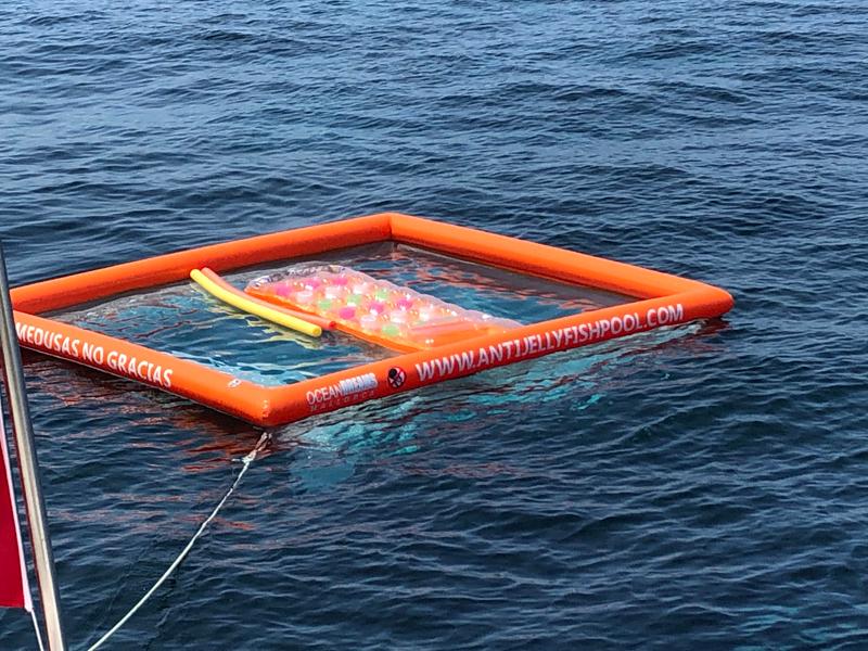 Boat Pool 3 x 3m MENORCA 2