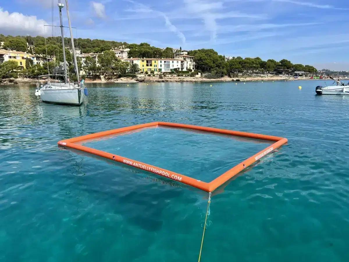 Boat Pool 6 x 5m DINO 3