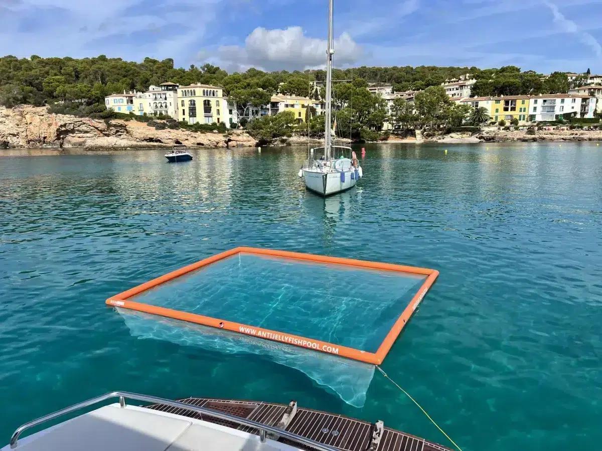 Boat Pool 6 x 5m DINO 4