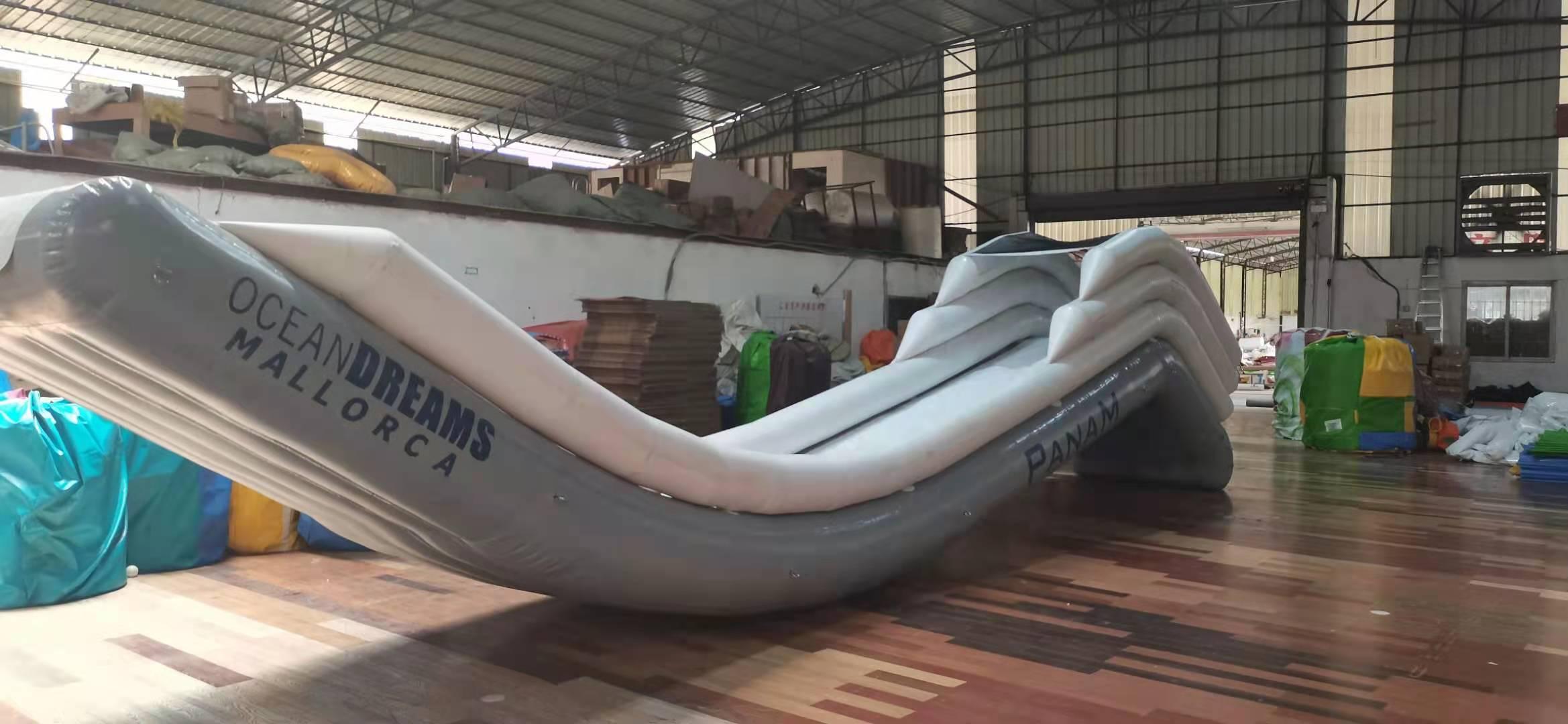 Custom Yacht Slide - From 3m to 15m 5