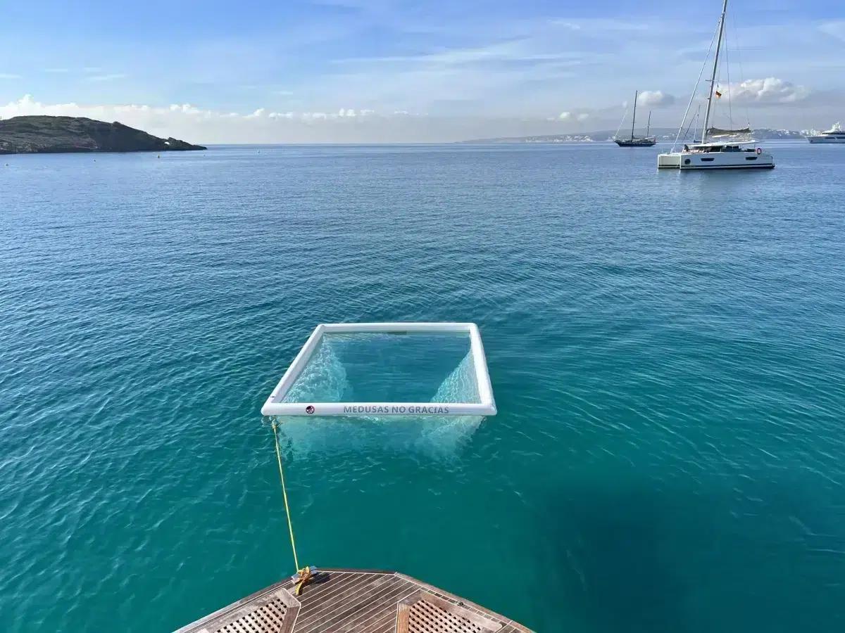 Boat Pool 4 x 3m MALLORCA 2