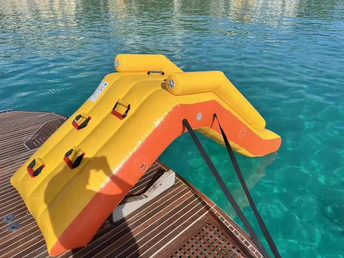 Boat Mini Water Slide 1,5m 3