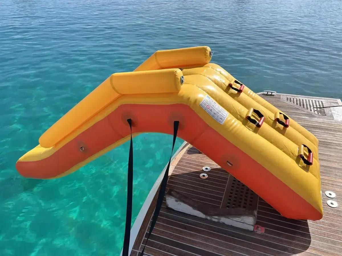 Boat Mini Water Slide 1,5m 2