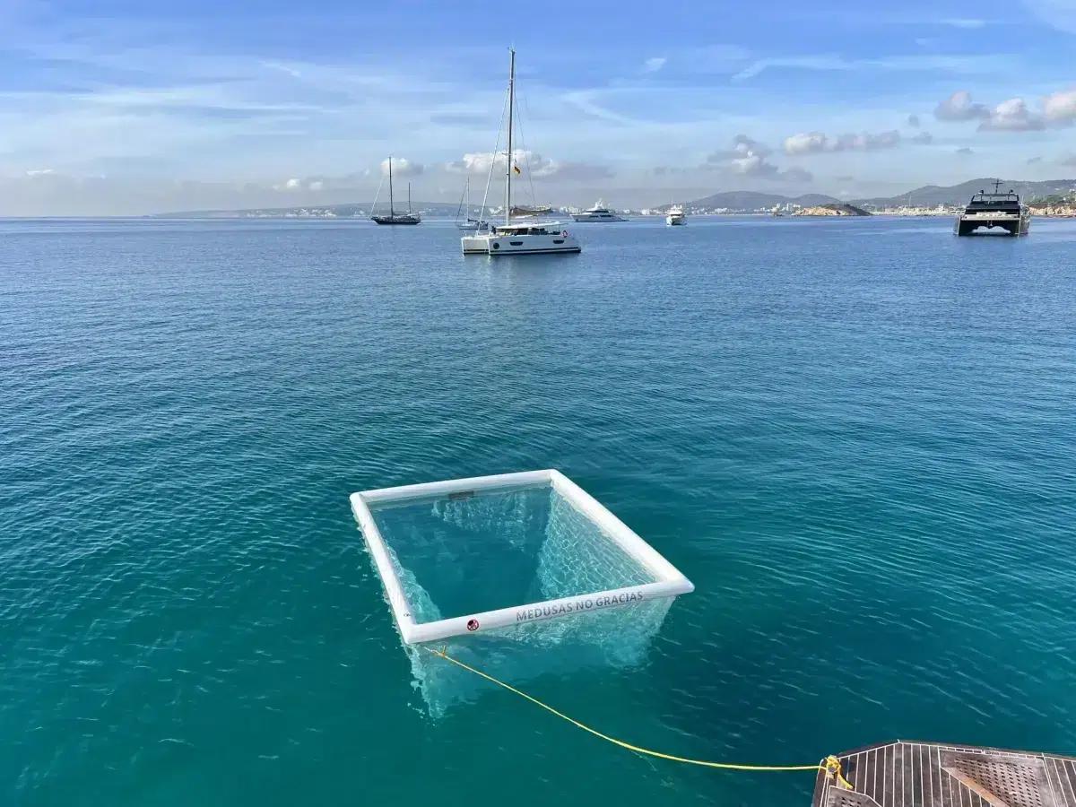 Boat Pool 4 x 3m MALLORCA 3
