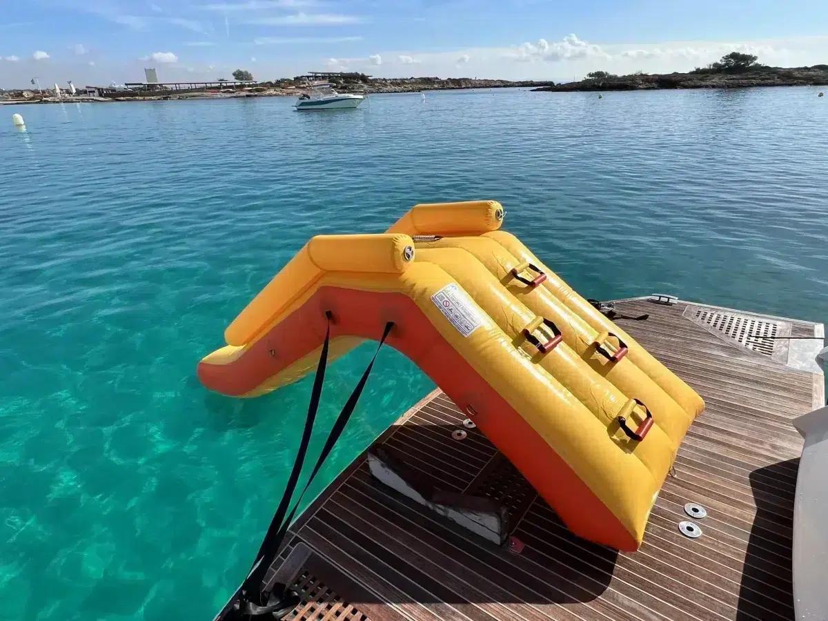 Boat Mini Water Slide 1,5m