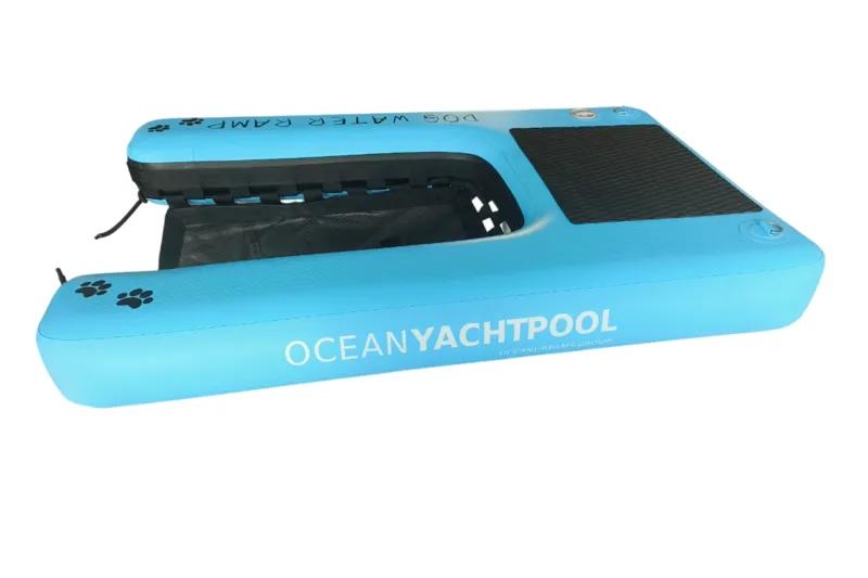 Inflatable Dog Ramp 2