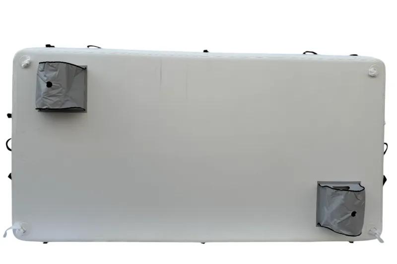 Inflatable Dock 4 x 2 metres 2