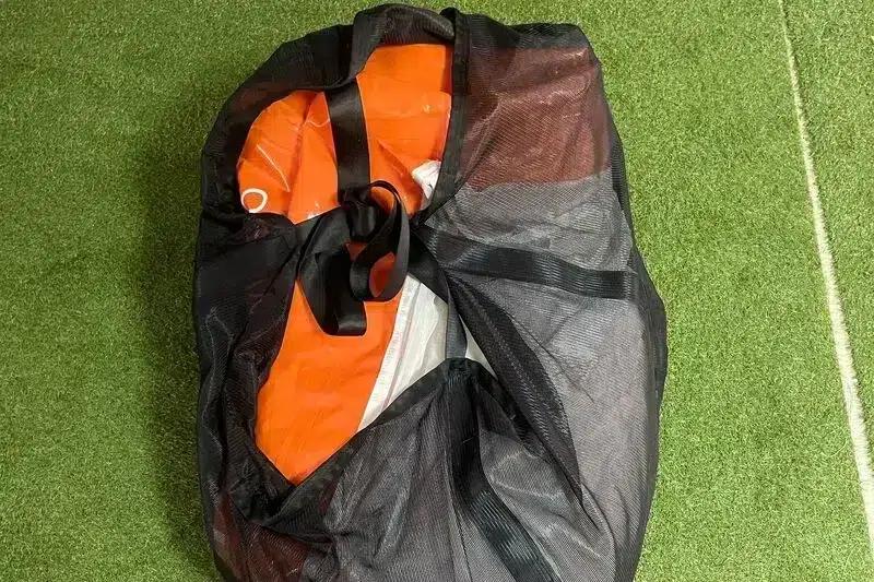 SECOND HAND - YACHT POOL 6 X 5M ORANGE 2