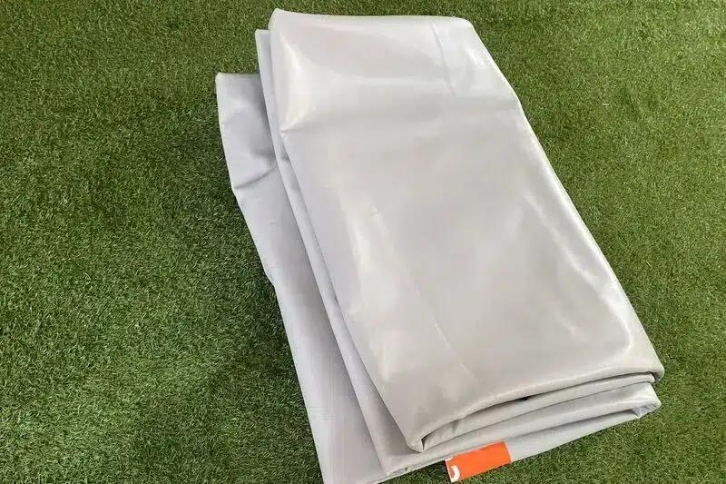 SECOND HAND - INFLATABLE PLATFORM 4 X 2M 2