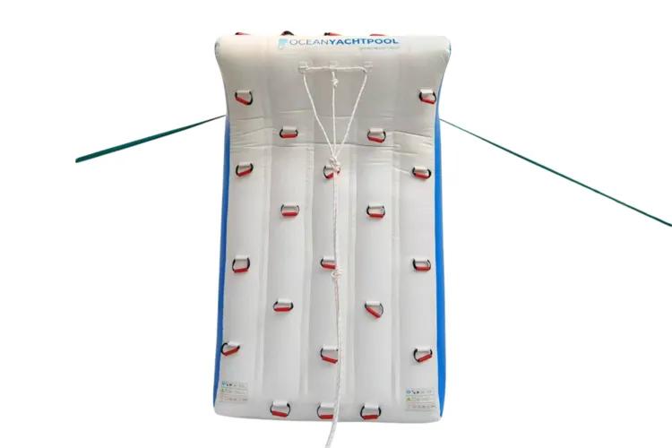 Inflatable Climbing Wall for Boats 3 x 2 metres