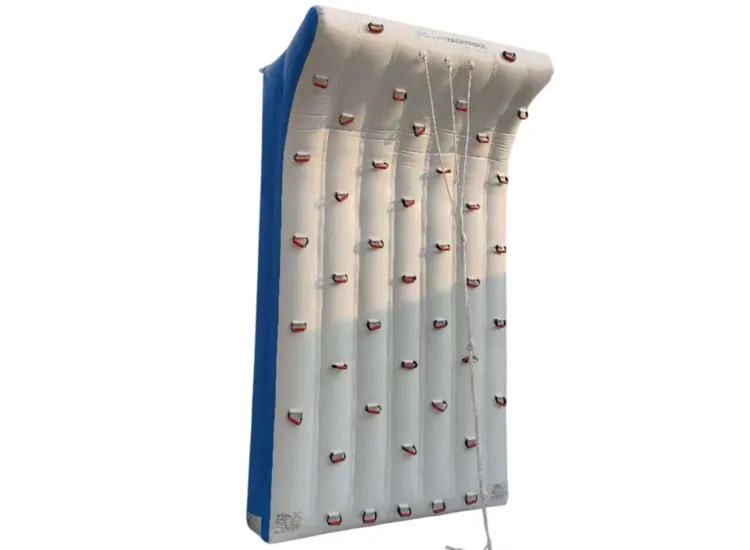 Inflatable Climbing Wall 5 x 3 metres